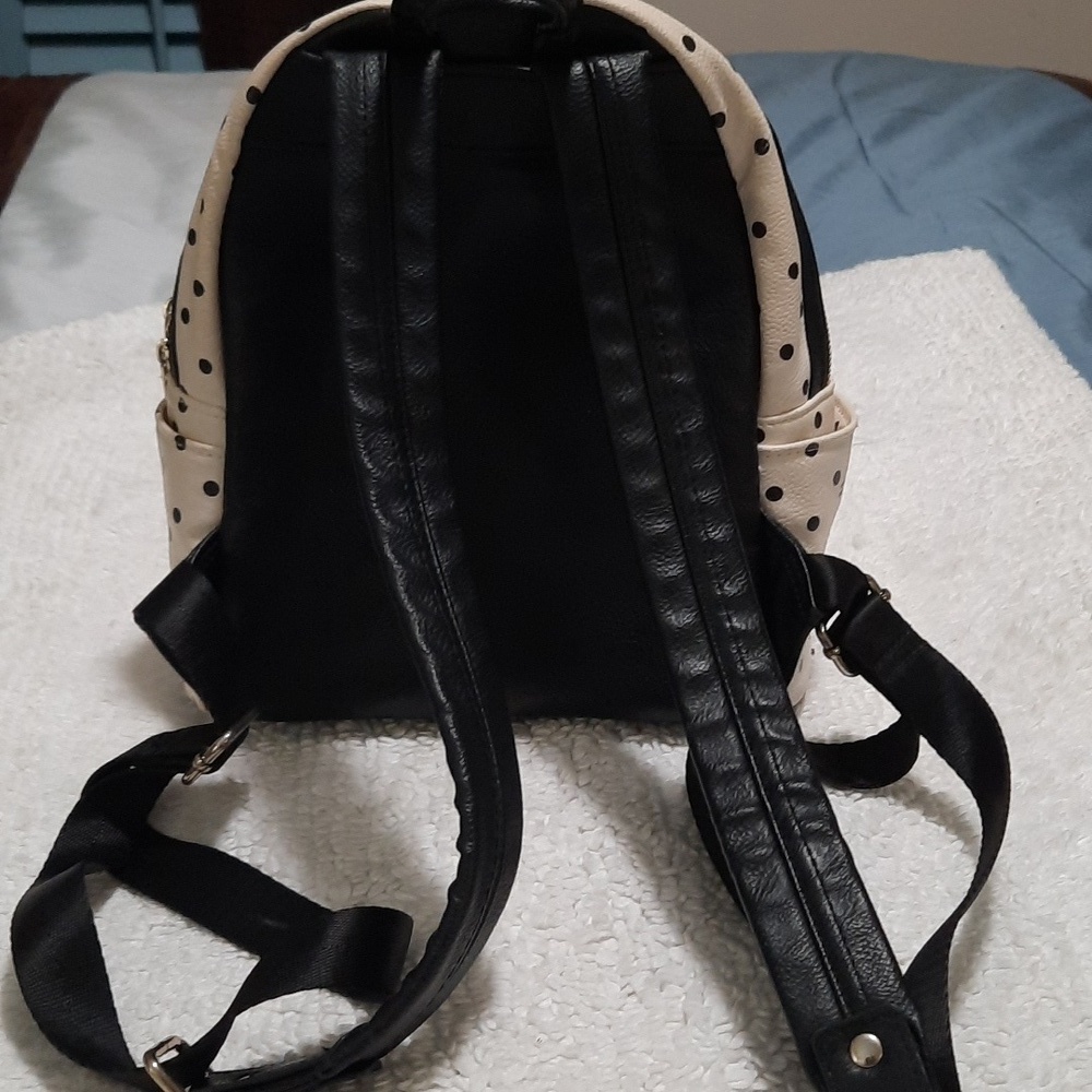 Disney Lougefly Mini Backpack - Picture 2 of 11